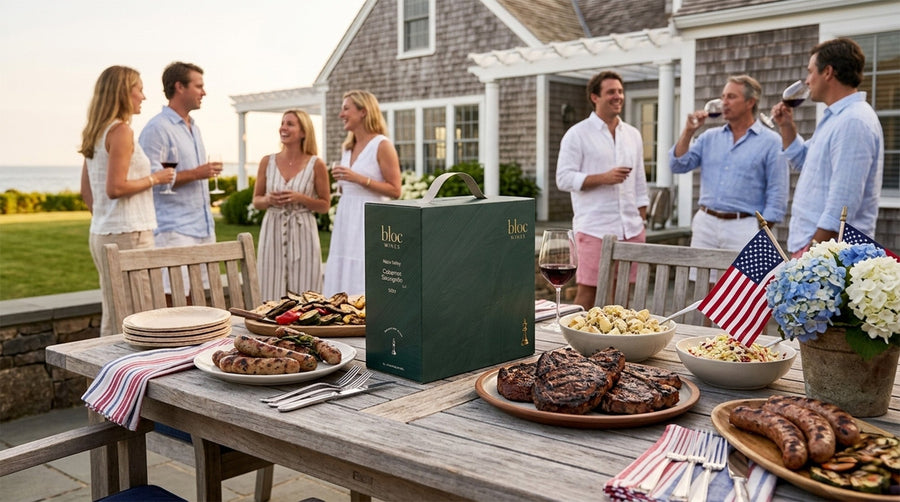 How Much Wine Do You Actually Need for a Party?