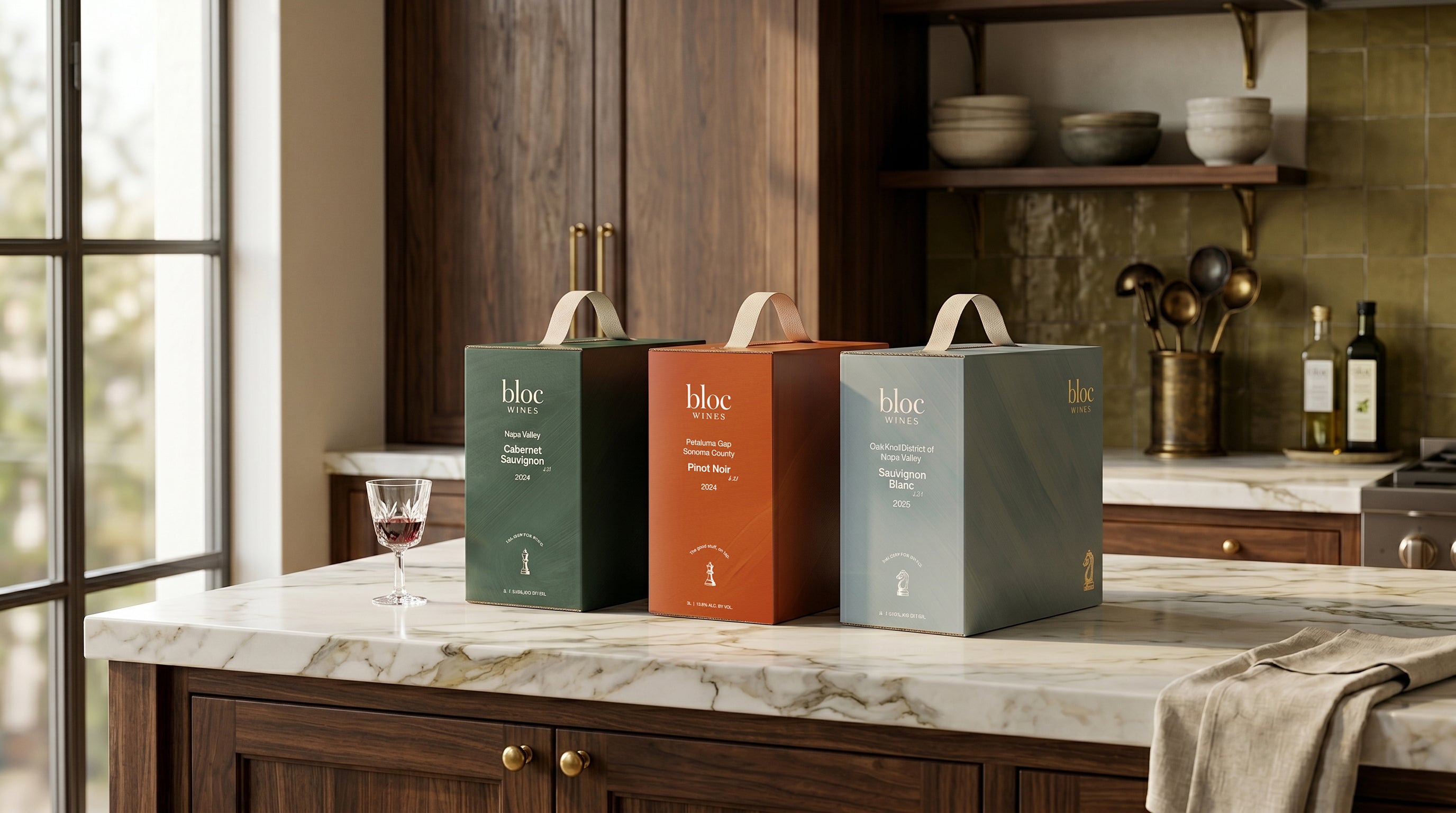 Bloc Wines